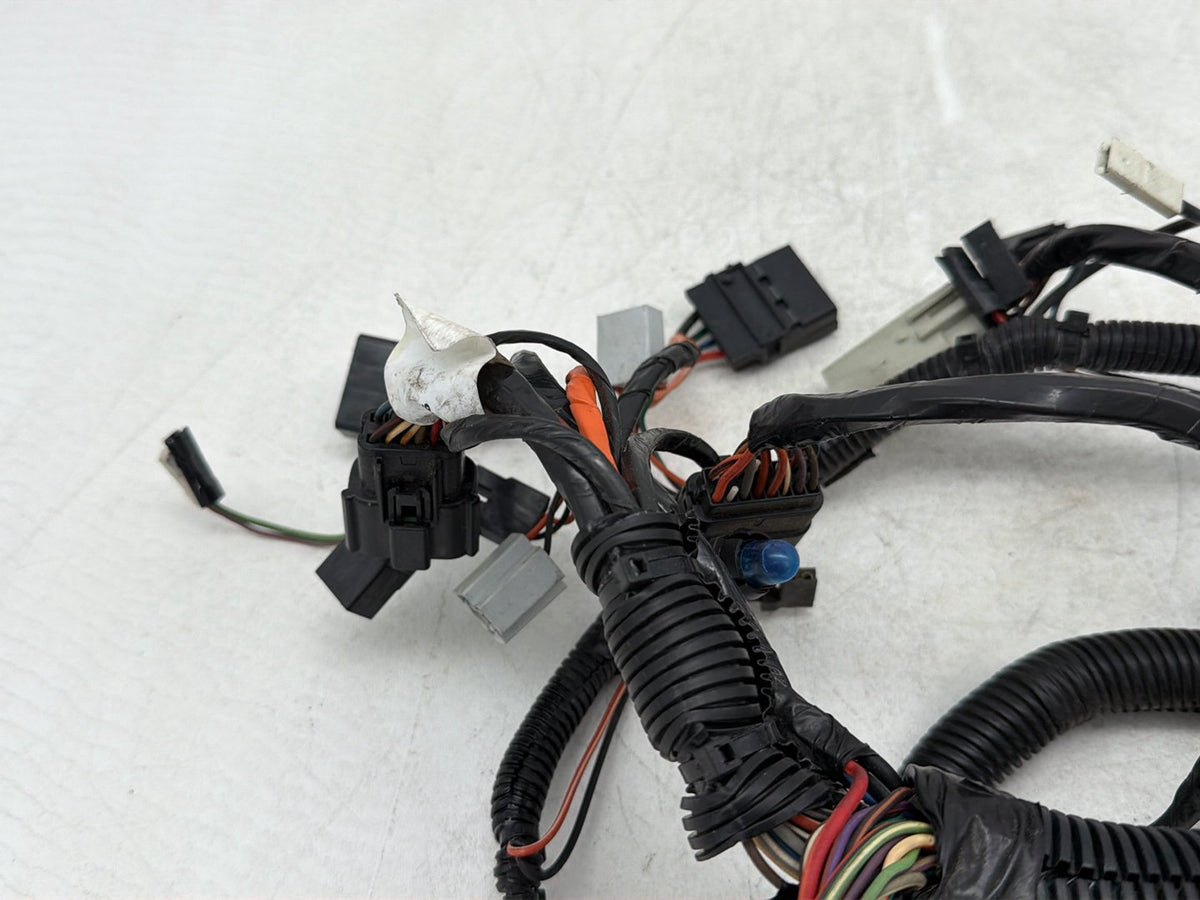 2011 Harley Electra Glide Touring Ultra OEM Front Sub Wiring Harness Loom Interconnect