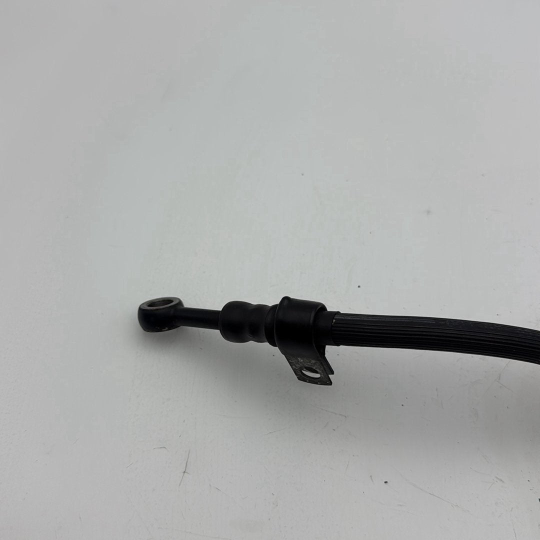 2007 - 2012 Harley-Davidson Dyna Street Bob Rear Brake Hose Line Pipe  	40956-00A