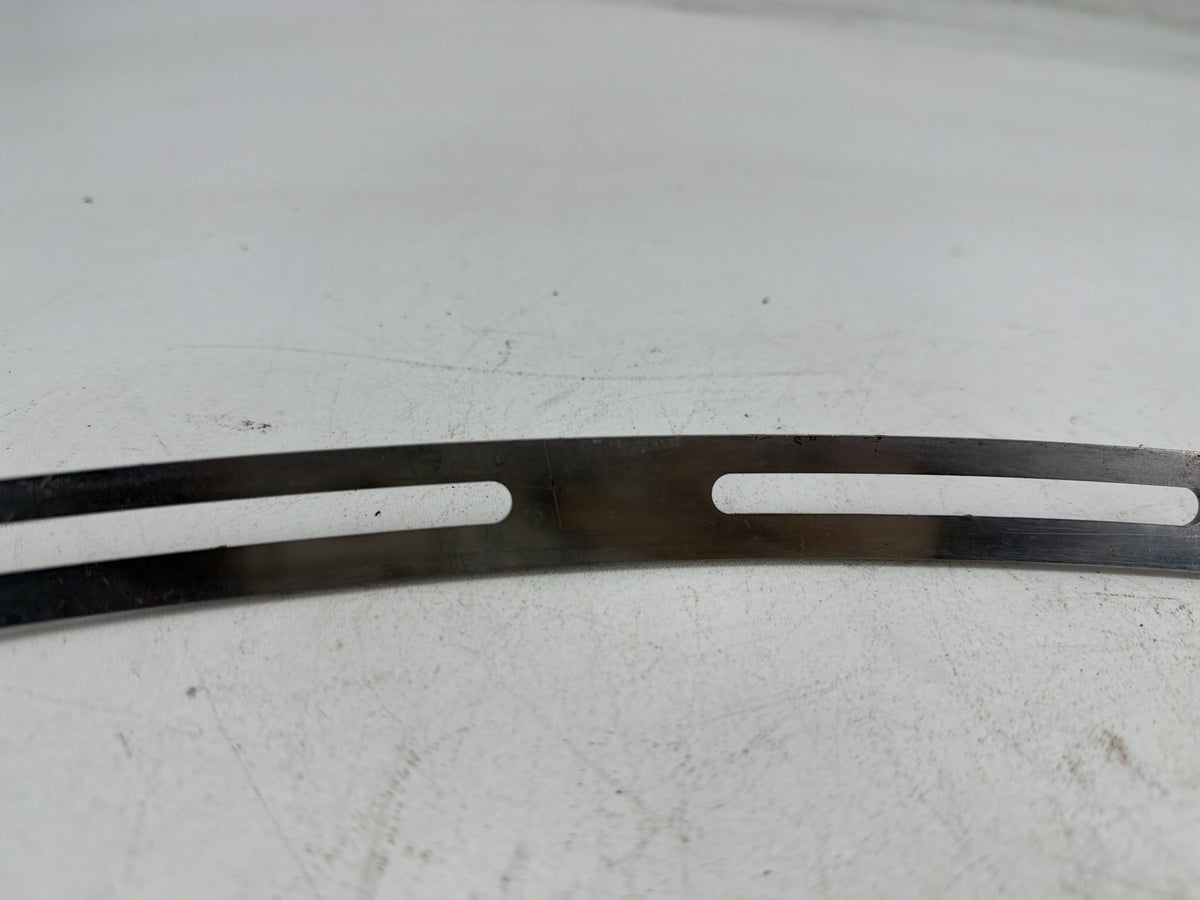 1996 Harley Electra Touring Ultra OEM Front Windshield Mount Trim Strip 58247-96