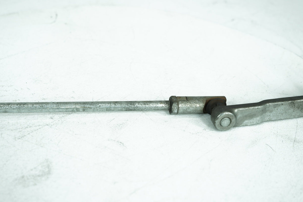 2003 Harley Softail FLSTC Heritage Classic OEM Gear Shifter Lever Arm w/ Rod linkage
