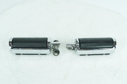 2000 - 2006 Harley-Davidson Softail Deuce Left & Right Step Foot Rest Pegs B07NVXY9VR