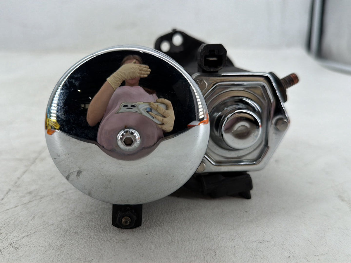 2005 Harley Road King Touring Police OEM Engine Starter Motor 31553-94B 12V