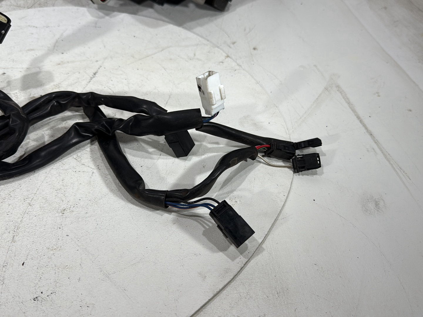 2012 Harley Dyna FXDF Fat Bob OEM Main Wire Wiring Harness Loom