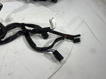 2012 Harley Dyna FXDF Fat Bob OEM Main Wire Wiring Harness Loom