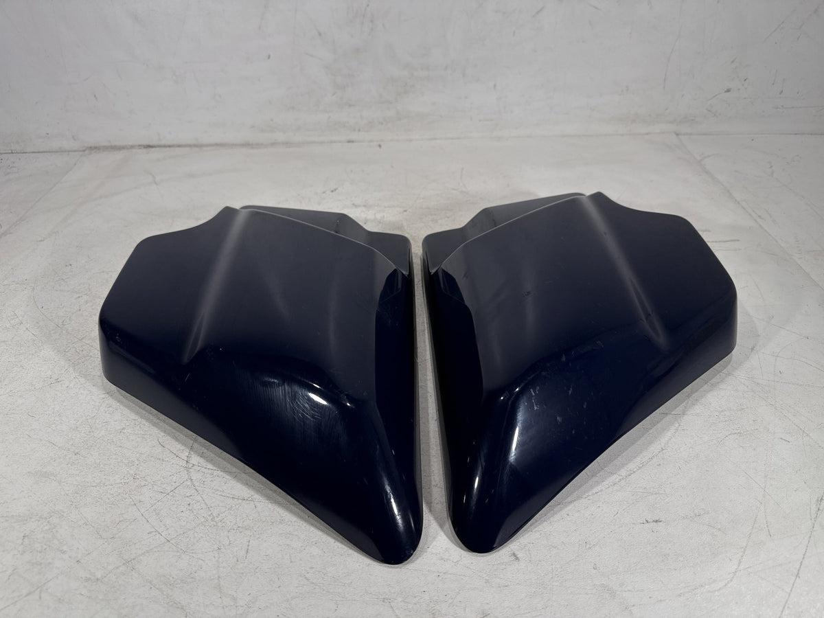 2011 Harley Electra Glide Touring Police OEM Left Right Side Fairing Cover