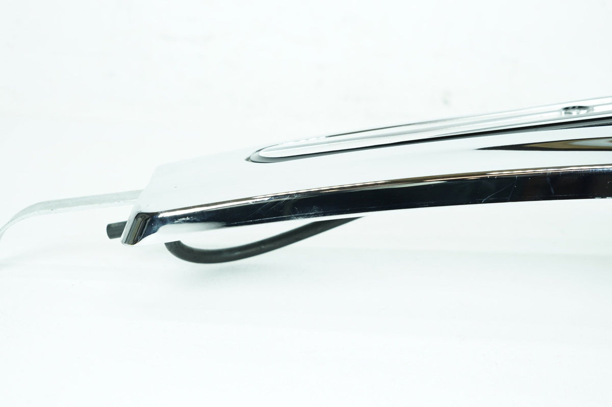 Fuel Gas Tank Dash Console NOKey, Arlen Ness Deep Cut, CNC, 2013, Harley-Davidson, Touring, Street Glide, FLHX