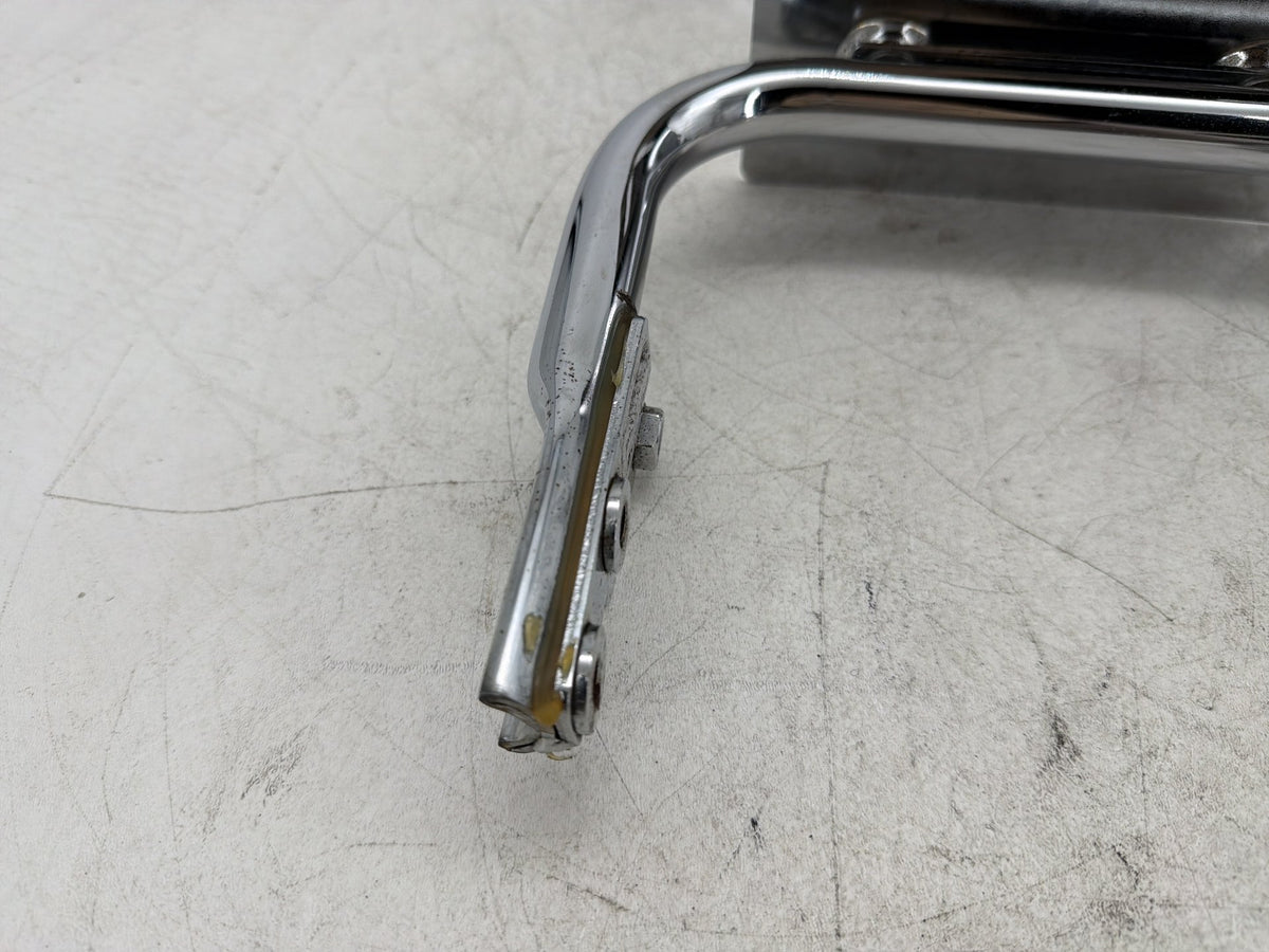 2004 Harley Electra Glide CVO Screamin Eagle OEM Rear License Plate Support Bar Holder