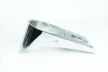 1999 - 2006 Harley-Davidson Softail Deluxe Fuel Gas Tank Dash Console NOKey  	71250-00A