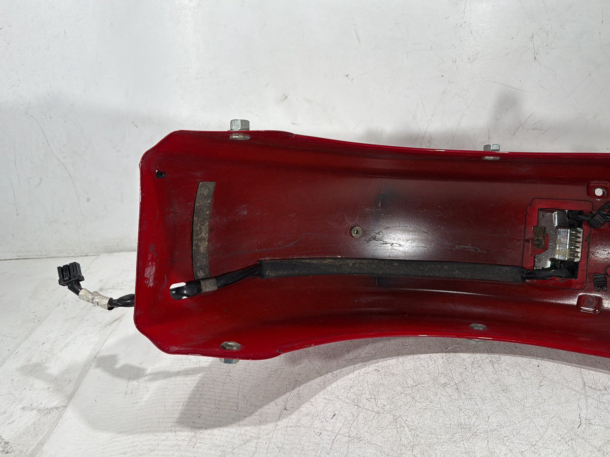 11 Harley Electra Glide Touring Ultra OEM Rear Wheel Fender Taillight Brake Lamp
