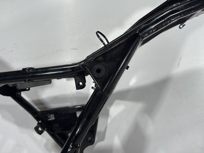 2000 Harley Touring Electra Glide Ultra OEM Body Main Frame Chassis CLN CLR