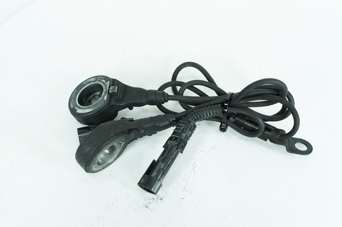2011 Harley FLHTCU Electra Glide Ultra Front Rear Wheel ABS Speed Sensors