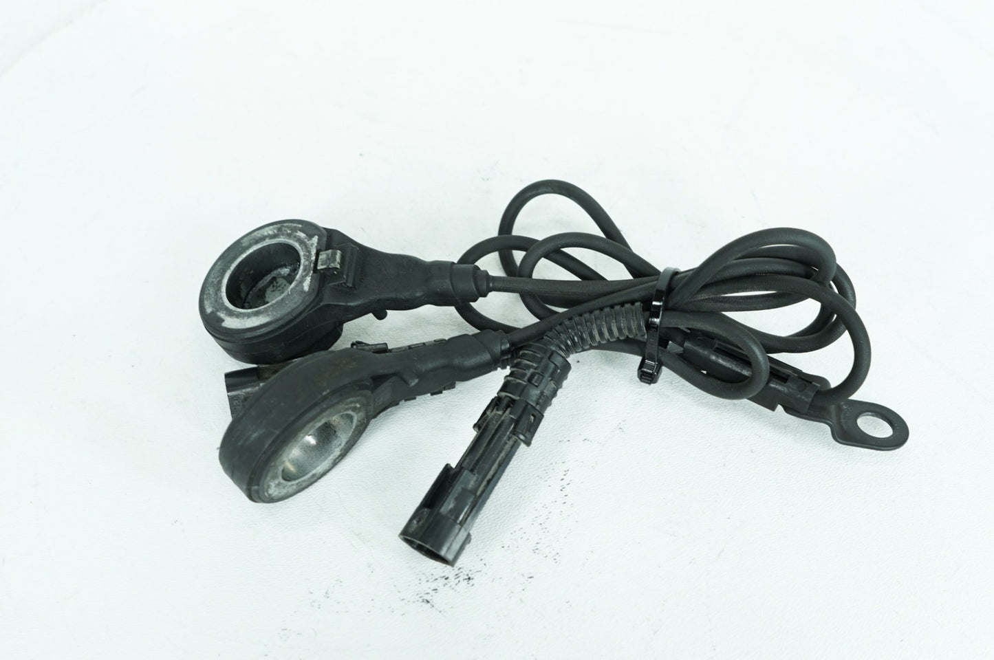 2007 - 2013 Harley-Davidson Touring Electra Glide Ultra Front & Rear Wheel ABS Speed Sensors 40615-08