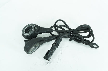 2007 - 2013 Harley-Davidson Touring Electra Glide Ultra Front & Rear Wheel ABS Speed Sensors 40615-08