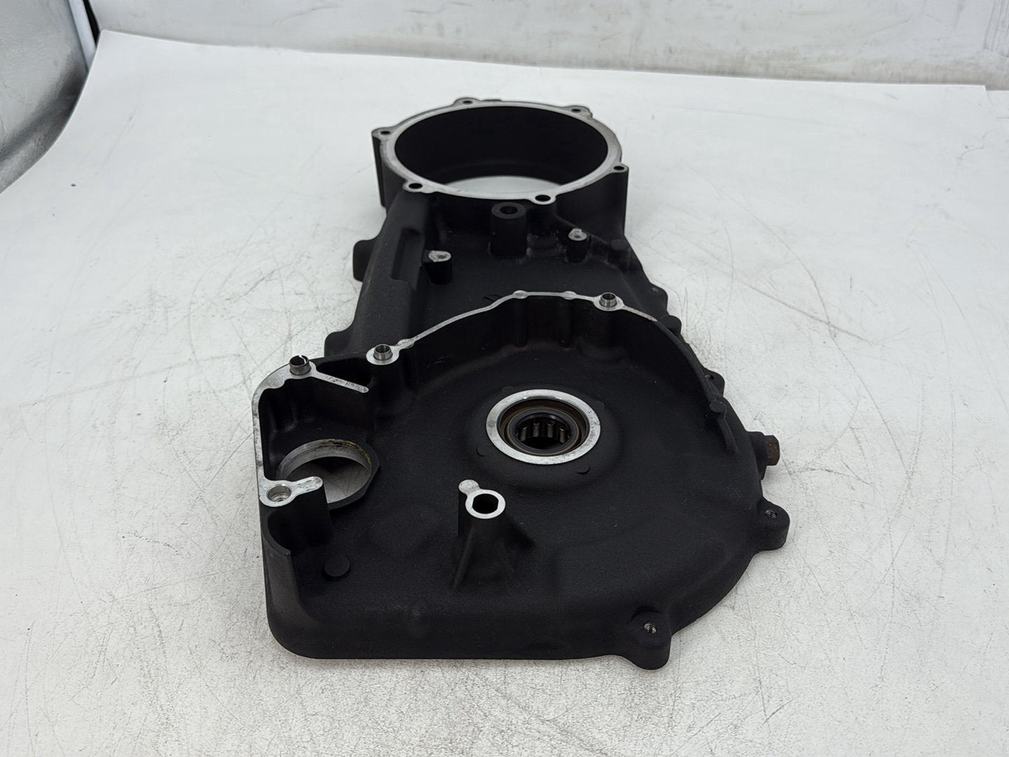 2013 Harley Heritage Softail Classic FLSTC OEM Inner Primary Clutch Cover