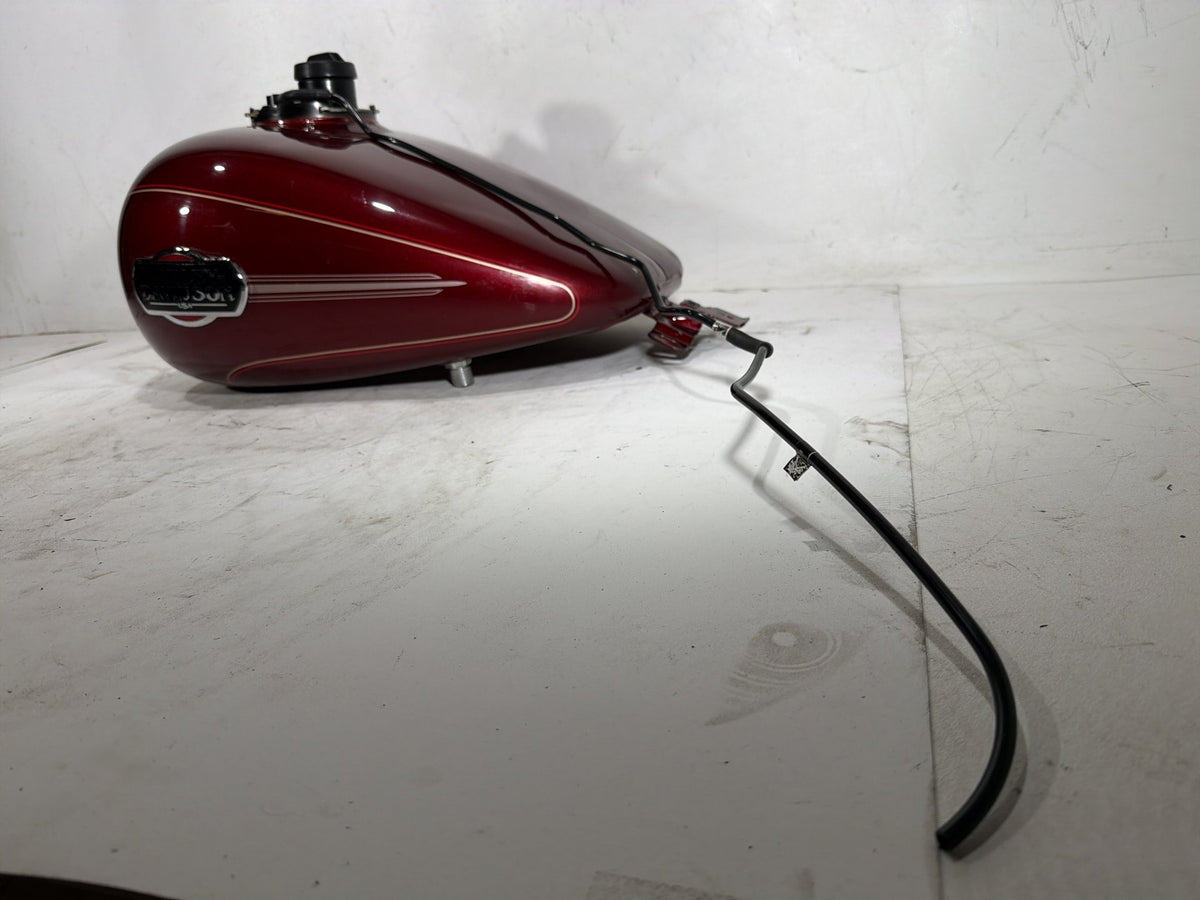 2010 Harley Electra Glide Touring Ultra OEM Fuel Gas Tank Gasoline Reservoir