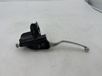 2008 Harley Touring FLHTCU Electra Glide Ultra OEM Front Right Brake Lever Master Cylinder
