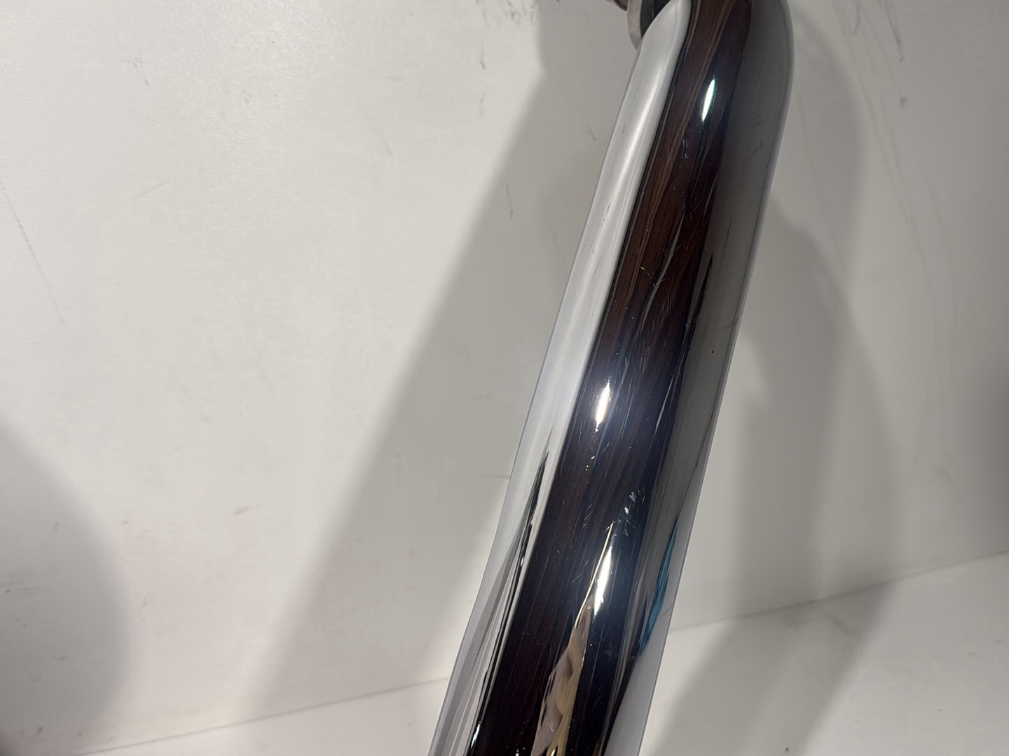 1999 - 2006 Harley-Davidson Dyna Low Rider Exhaust Header Pipes Vance & Hines 65668-98