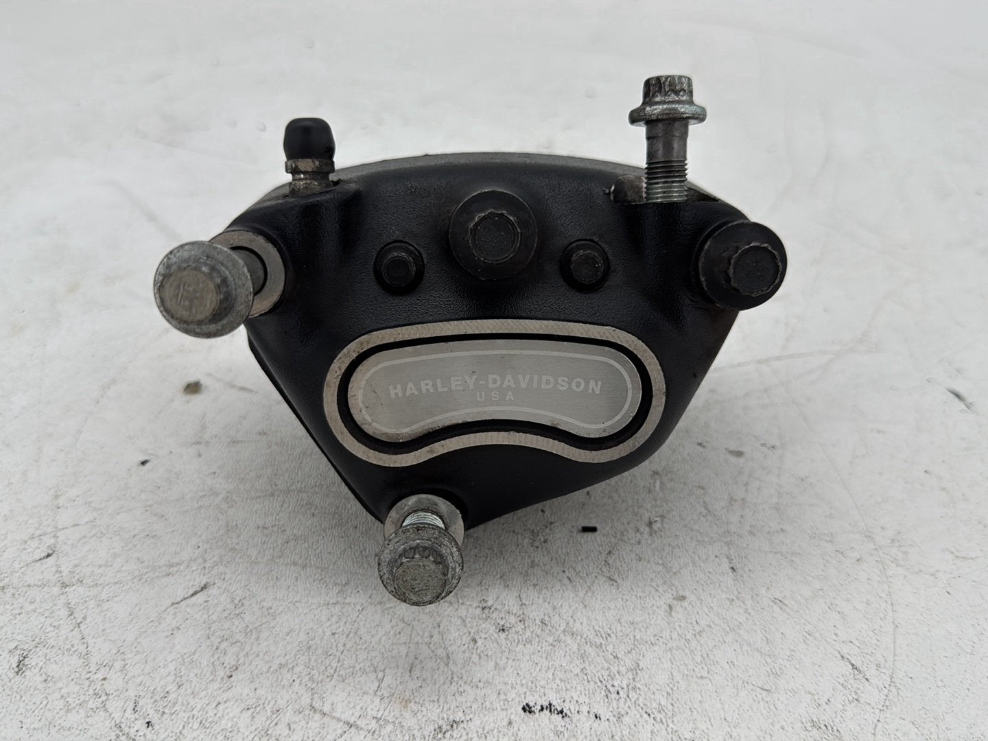 2006 Harley Street Glide Touring FLHXI OEM Front Left 1 Brake Caliper