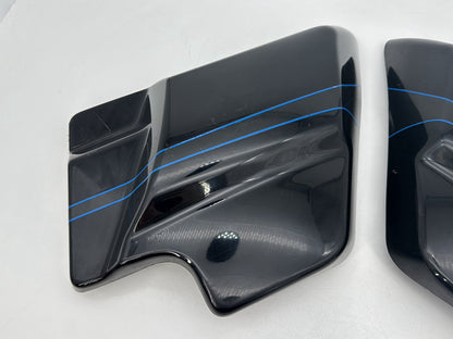 2007 - 2012 Harley-Davidson Touring Road Glide Left Right Side Fairing Cover 66048-09