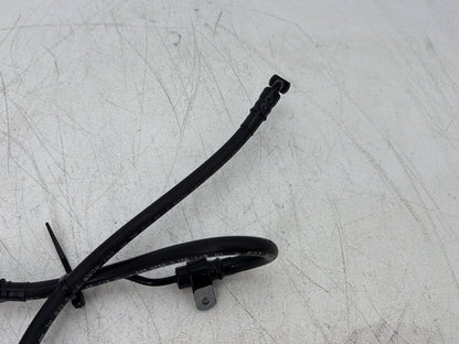2006 Harley Sportster XL883L 883 Low OEM Front Brake Hose Line Pipe 46411-05B