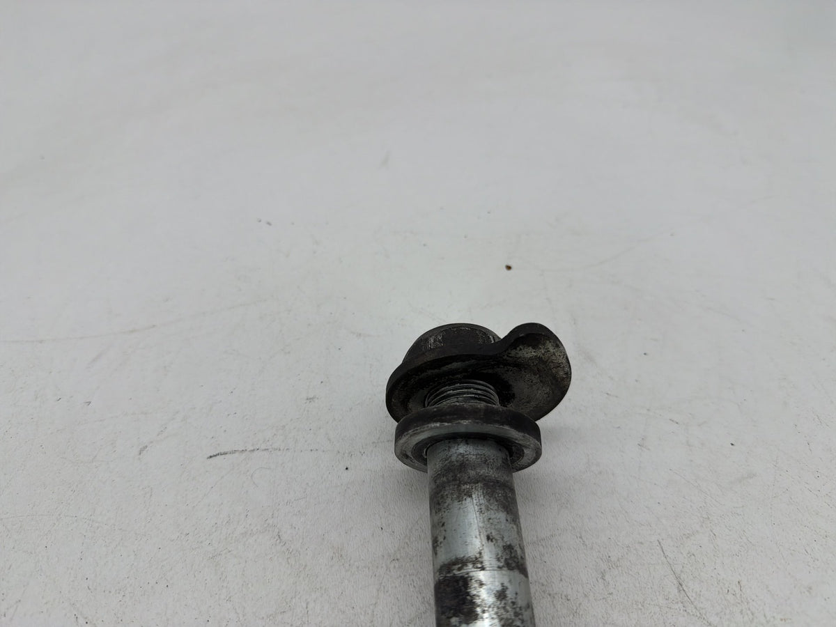 2012 Harley Electra Glide Touring Ultra OEM Rear Wheel Axle Bolt Shaft