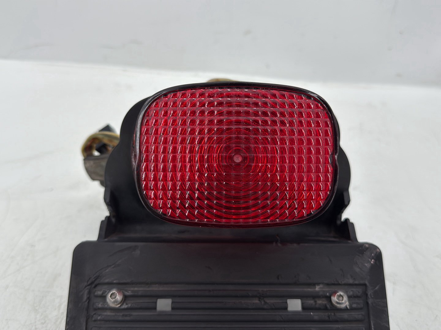 2005 Harley Dyna FXDWG Wide Glide OEM Rear Brake Taillight Tail Lamp