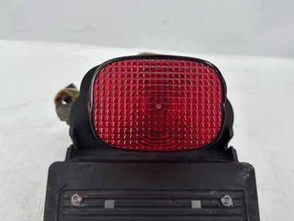 2005 Harley Dyna FXDWG Wide Glide OEM Rear Brake Taillight Tail Lamp