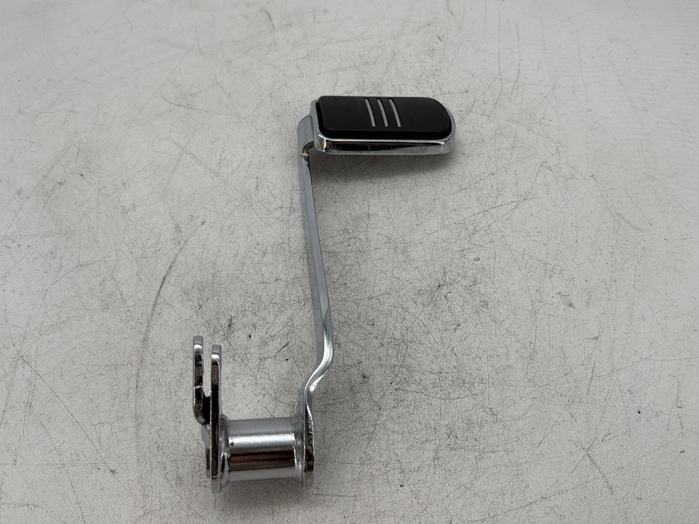 2009 Harley Street Glide Touring FLHX OEM Foot Brake Control Lever Pedal