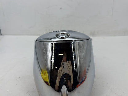 2013 Harley Street Glide Touring FLHX OEM Fuel Gas Tank Dash Console NOKey