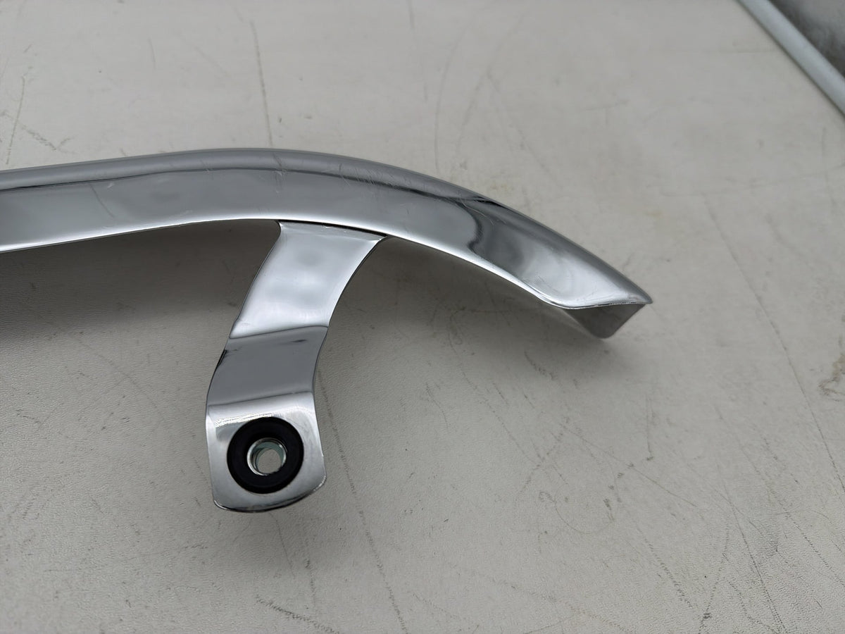 2016 Harley Dyna Fat Bob FXDF 103 OEM Drive Belt Guard Cover Shield
