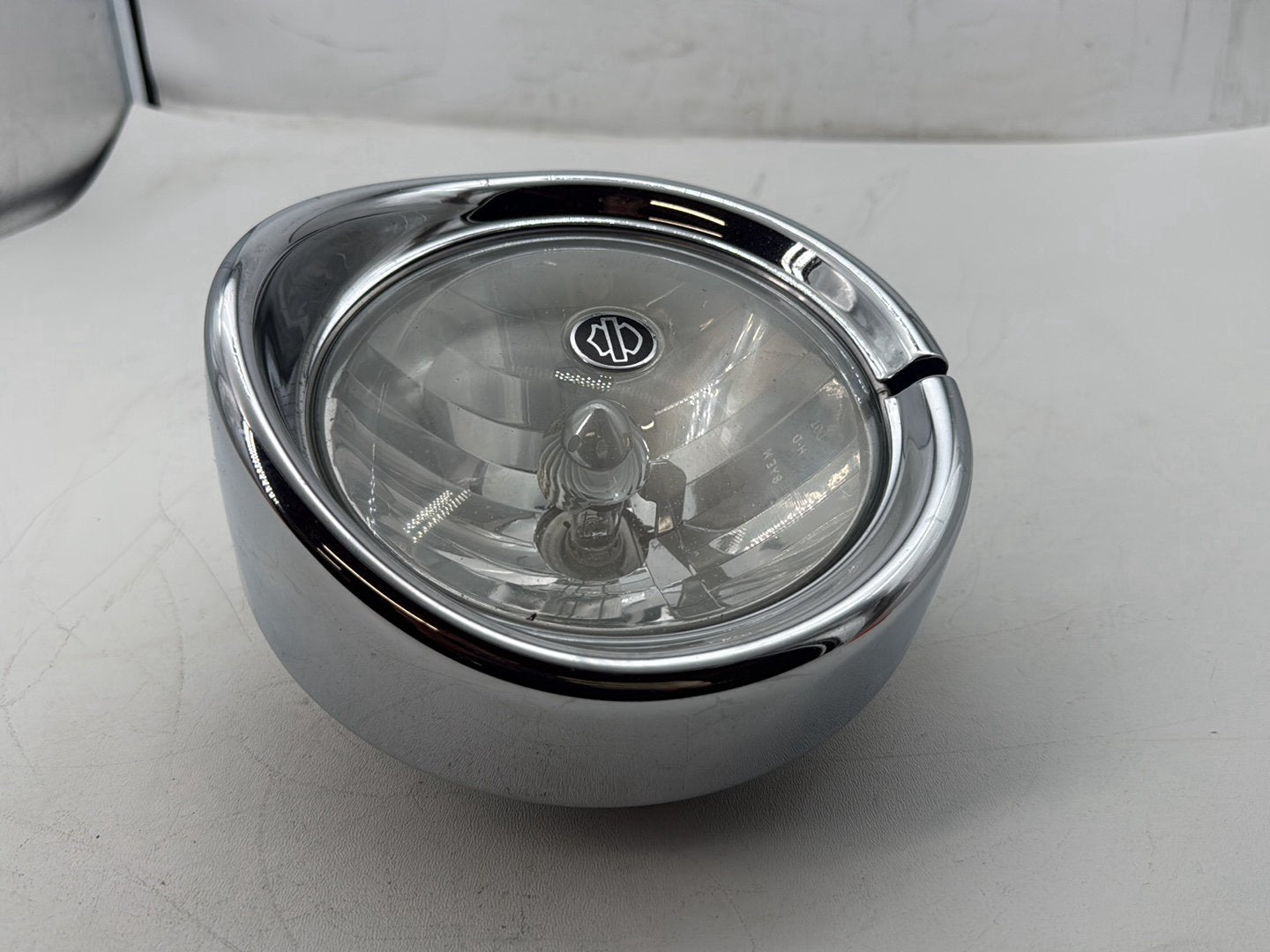 2007 Harley Touring FLHTP Electra Glide Police OEM Headlight Headlamp Head Light Halogen