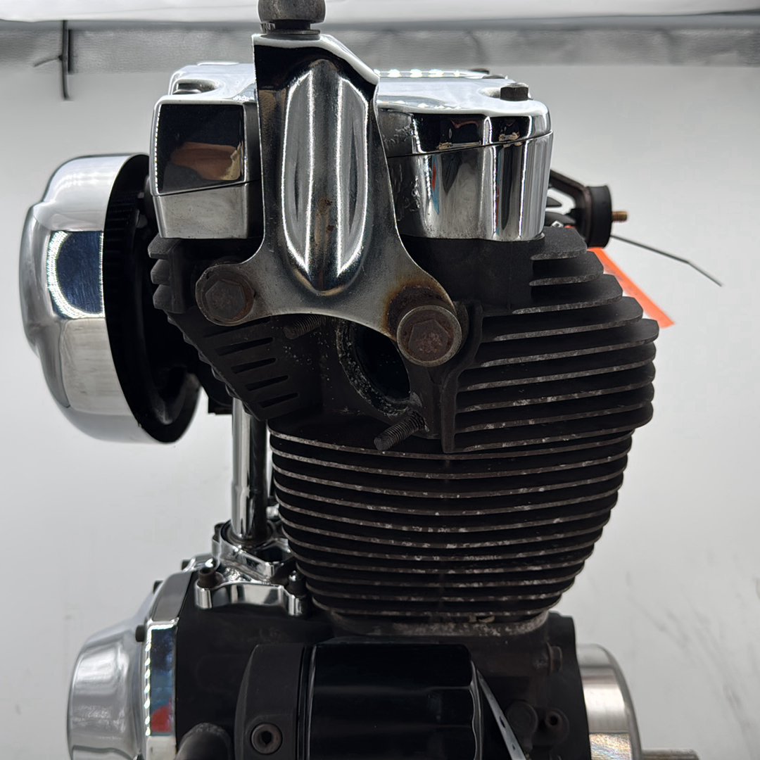 2008 Harley Electra Glide Touring Ultra OEM EFI Twin Cam 96 Engine Motor 69K