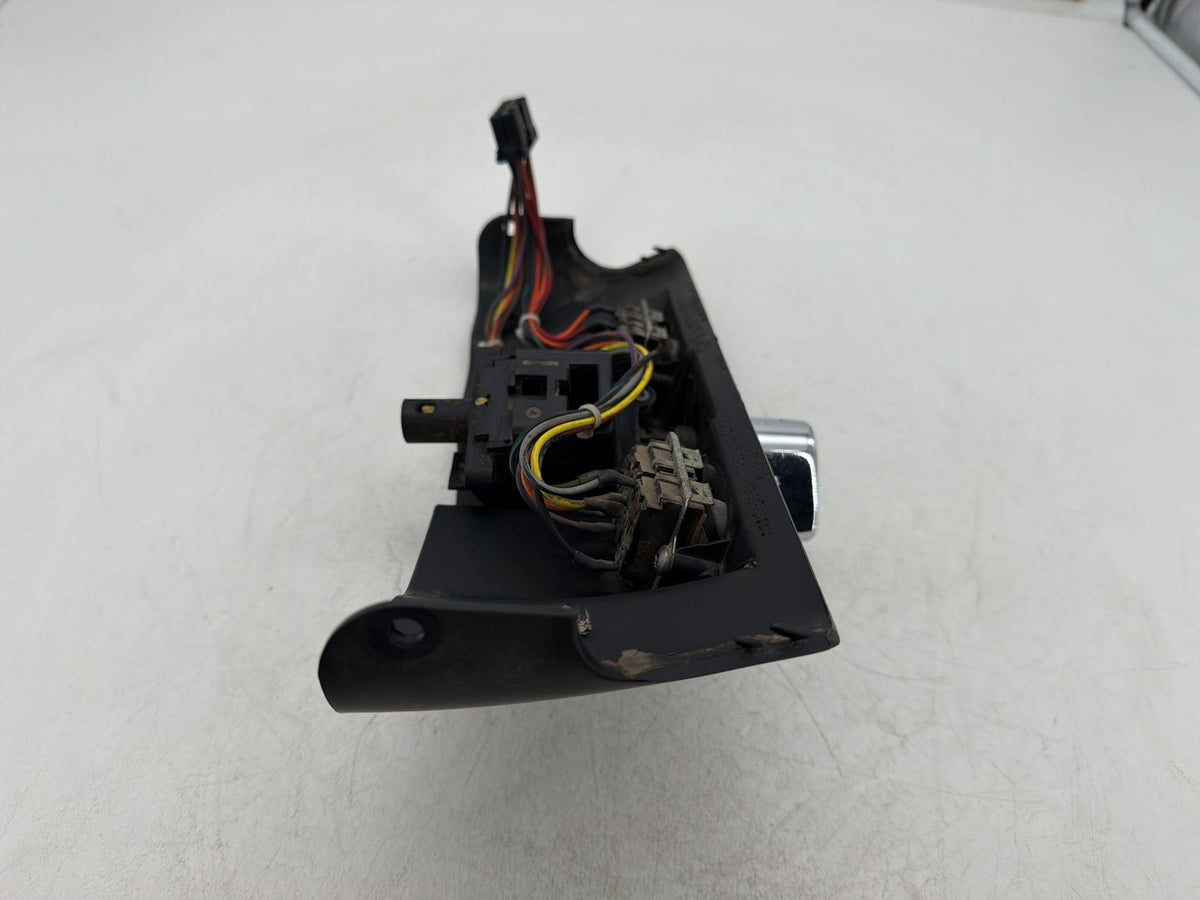 2012 Harley Electra Touring Ultra OEM Dash Ignition Cap Switch Lockset NO Key