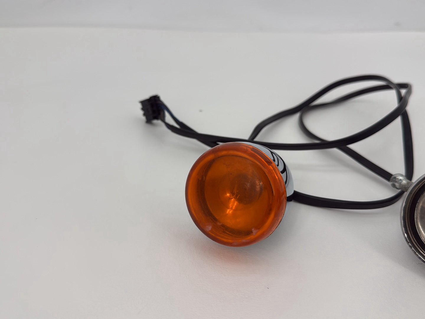 2014 Harley Sportster XL883L 883 SuperLow OEM Front Left Right Turn Signal Indicators