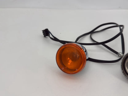 2014 Harley Sportster XL883L 883 SuperLow OEM Front Left Right Turn Signal Indicators