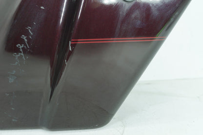 2007 - 2011 Harley-Davidson Touring Street Glide Left 1 Saddlebag Luggage NO Key 90753-93