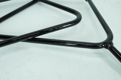 1999 - 2006 Harley-Davidson Softail Heritage Rear Left Right Saddlebag Guard Rails Bar