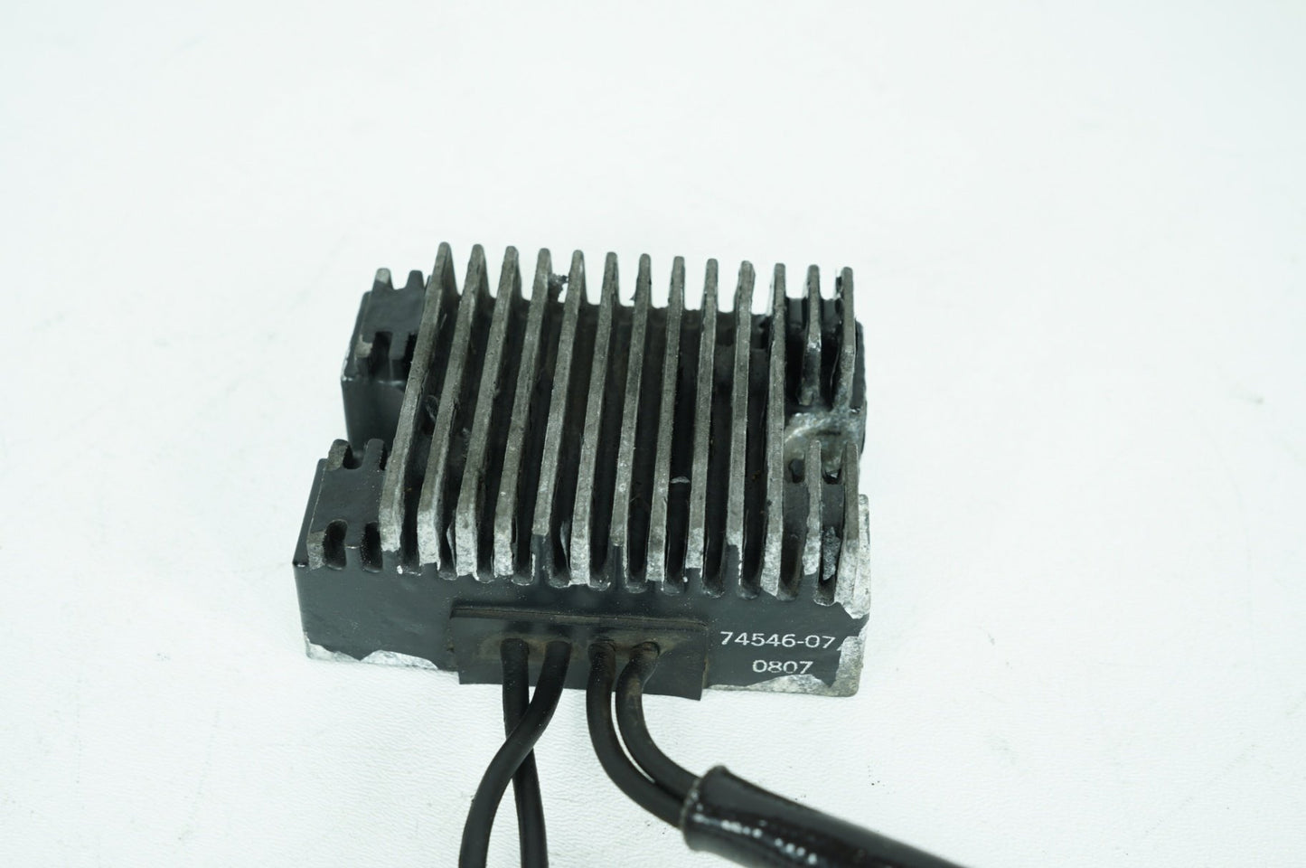 2004 - 2013 Harley-Davidson Sportster  Voltage Regulator Rectifier  74546-07