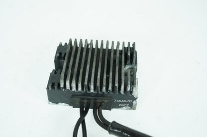 2004 - 2013 Harley-Davidson Sportster  Voltage Regulator Rectifier  74546-07