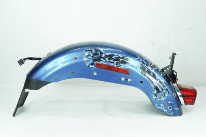 2004 - 2013 Harley-Davidson Sportster Custom Rear Wheel Fender Taillight Brake Lamp  	59847-10