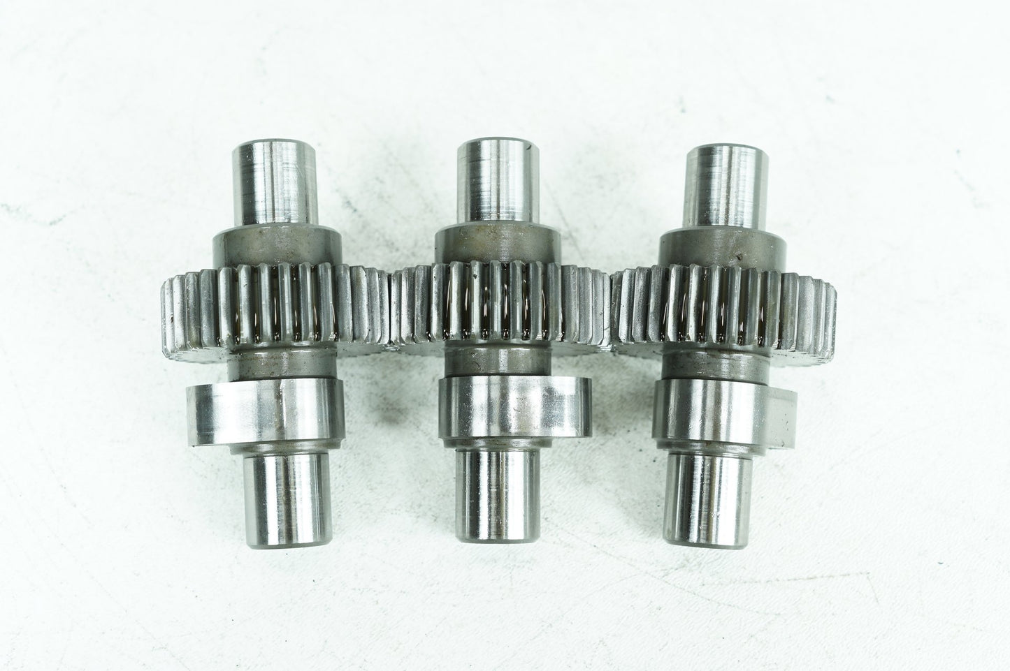 1991 - 2003 Harley-Davidson Sportster Hugger Compensator Drive Gear Shaft Extension  	25193-00B