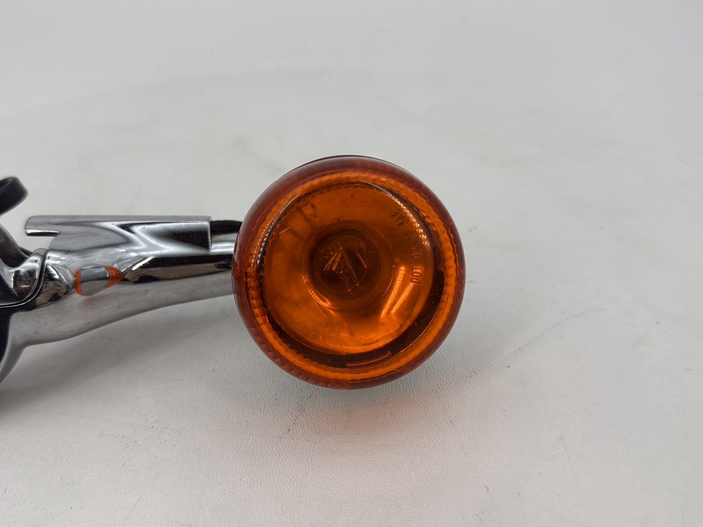 2007 - 2017 Harley-Davidson Dyna Wide Glide Front Right 1 Turn Signal Indicator 68223-09
