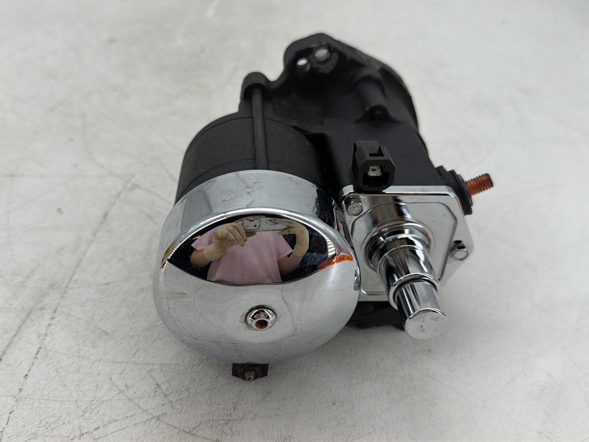 2006 Harley Electra Glide Touring Ultra FLHTCUI OEM Engine Starter Motor 31553-94B 12V