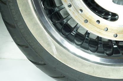 2008 - 2016 Harley-Davidson Touring Electra Glide Ultra Front & Rear Wheel Rim Tire 42195-10
