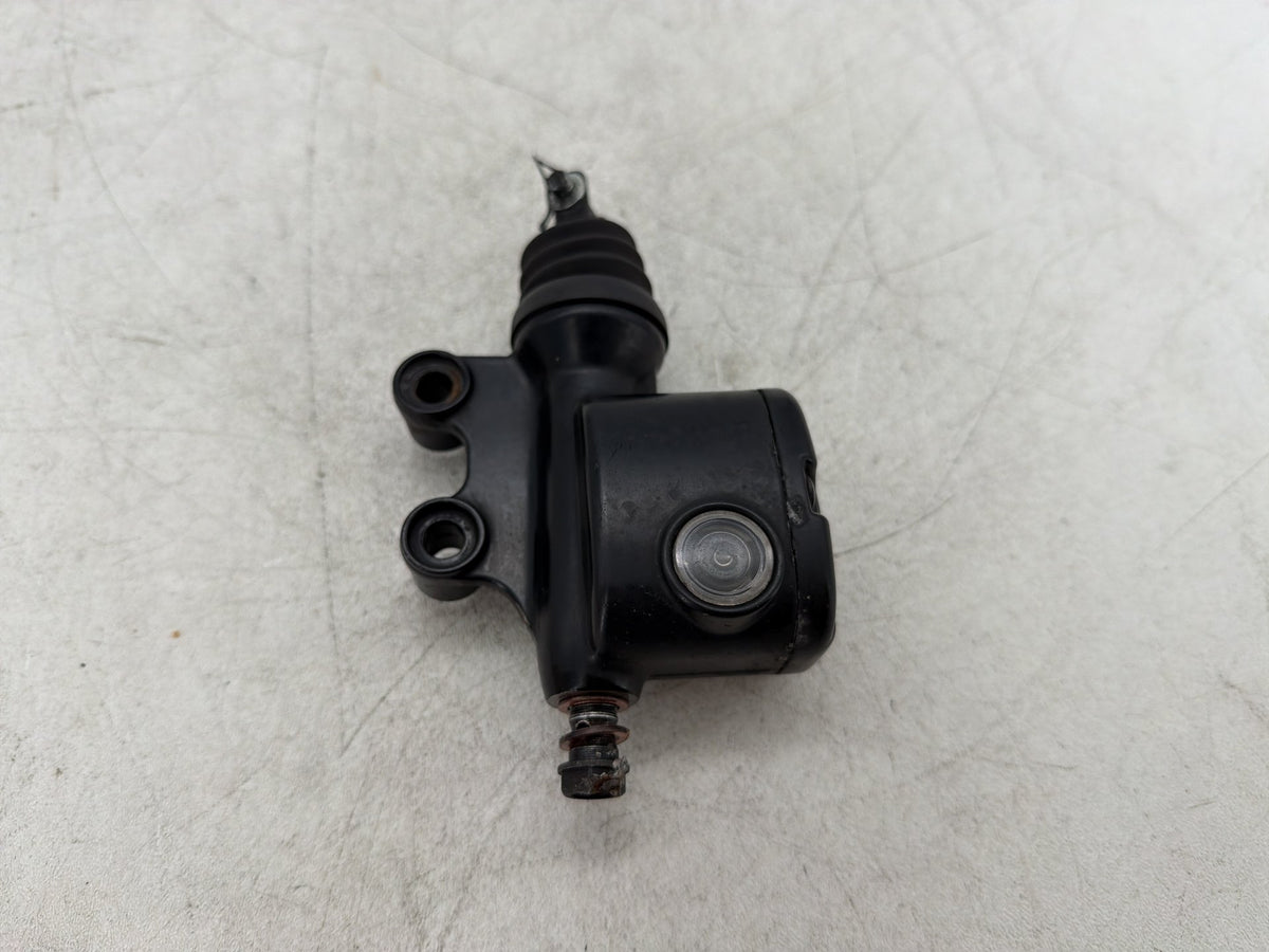 2008 Harley Electra Glide Touring Ultra OEM Rear Brake Master Cylinder Reservoir