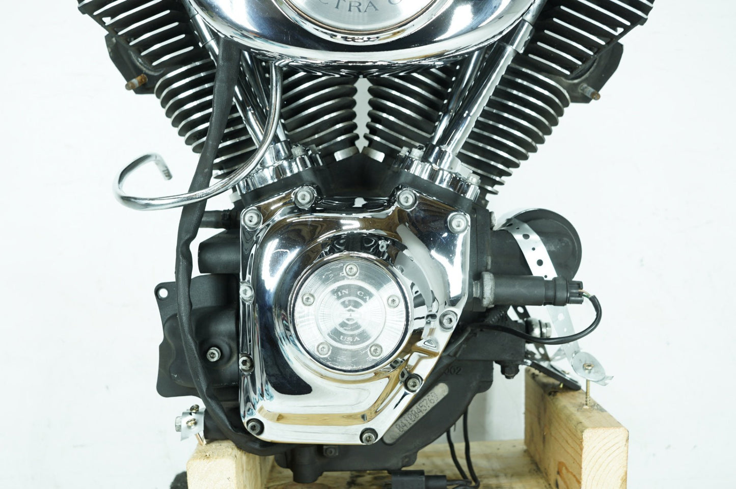 1999 - 2006 Harley-Davidson Touring Electra Glide CARB Twin Cam 88 Engine Motor 16116-00