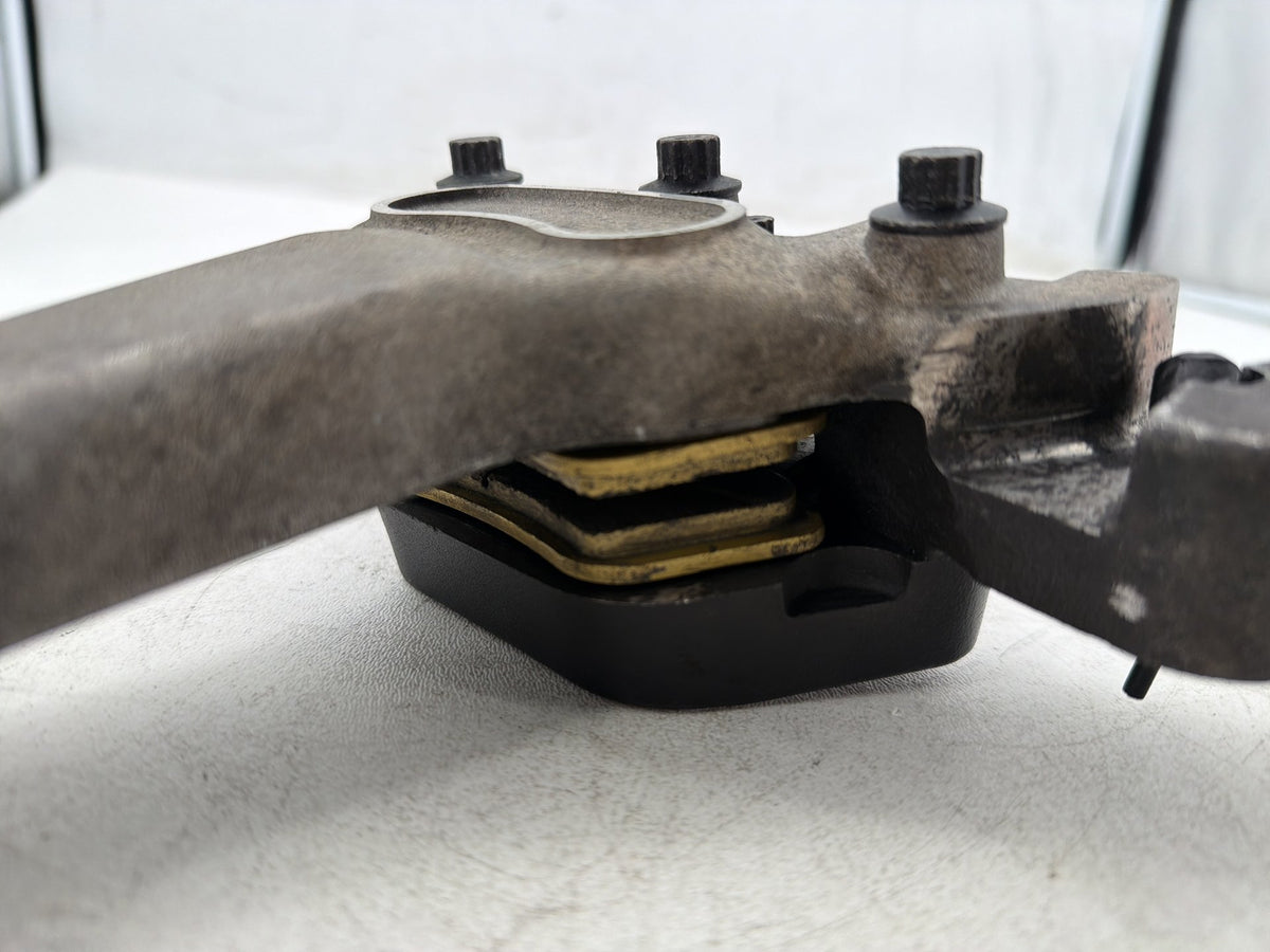 2002 Harley Electra Glide Touring FLHT OEM Rear Back Brake Caliper
