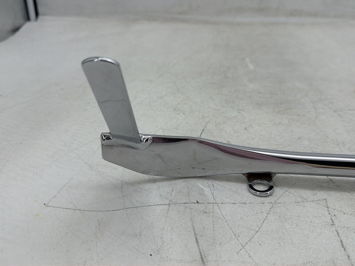 2007 Harley Electra Glide Touring Ultra OEM Left Side Jiffy Kick Stand & Spring