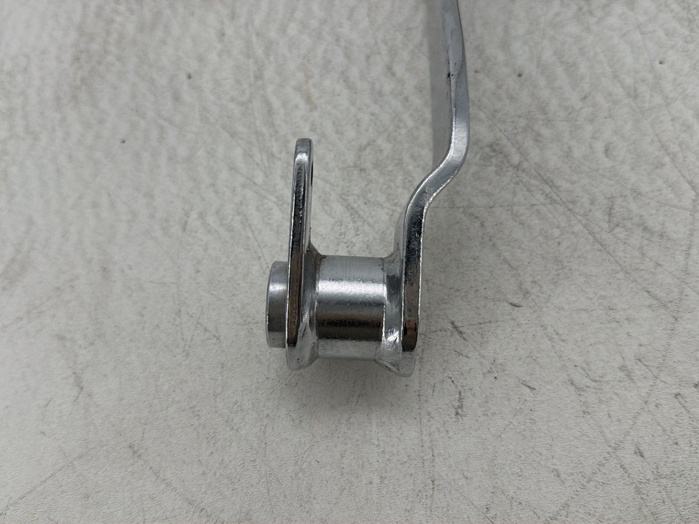 2011 Harley Heritage Softail Classic FLSTC OEM Foot Brake Control Lever Pedal
