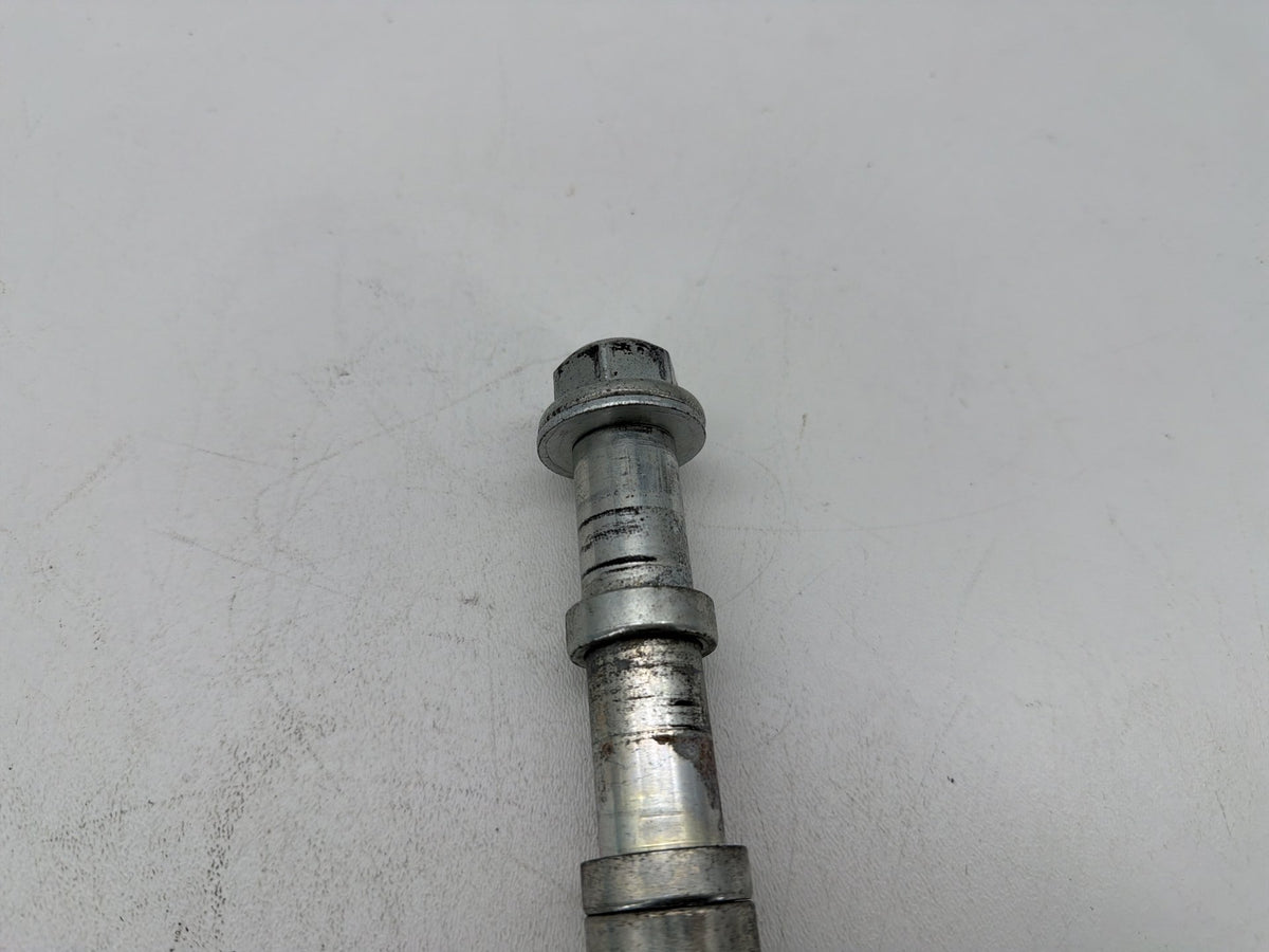 2011 Harley Softail Deluxe FLSTN OEM Rear Fork Swingarm Pivot Bolt Shaft